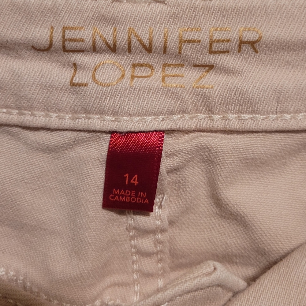 Jennifer Lopez skinny ankle pants - Picture 5 of 12